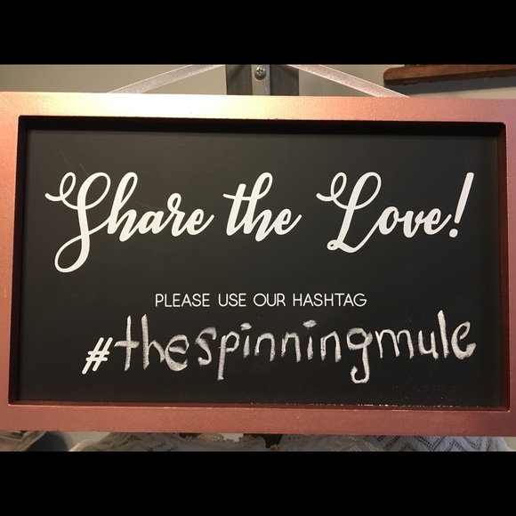 Meet your Posher, THE SPINNING MULE 🐃🚴🏻♂️ - Picture 8 of 8